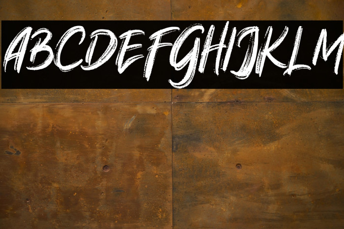 Native Brush FREE Example 1