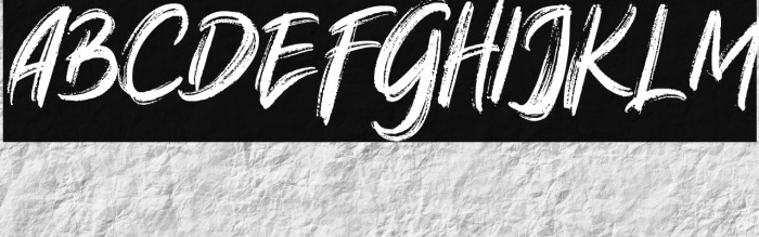 Native Brush FREE Example 2