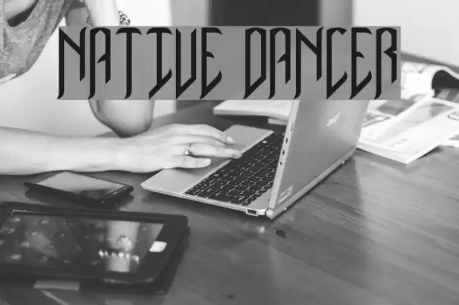 Native Dancer Fuentes examples