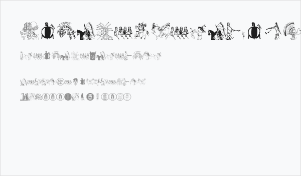 NativeAmericans Business Card