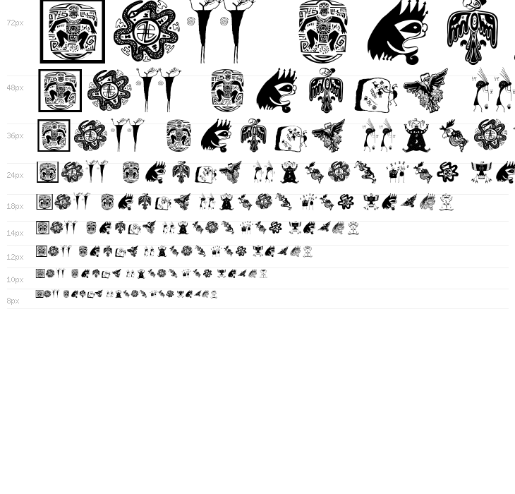 NativeDesigns Waterfall