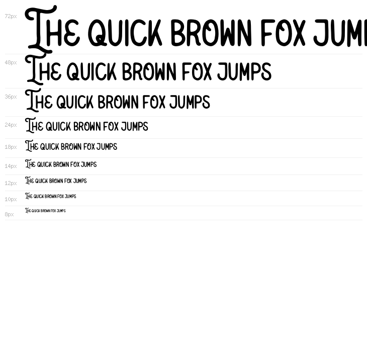 NativeMilesType Waterfall