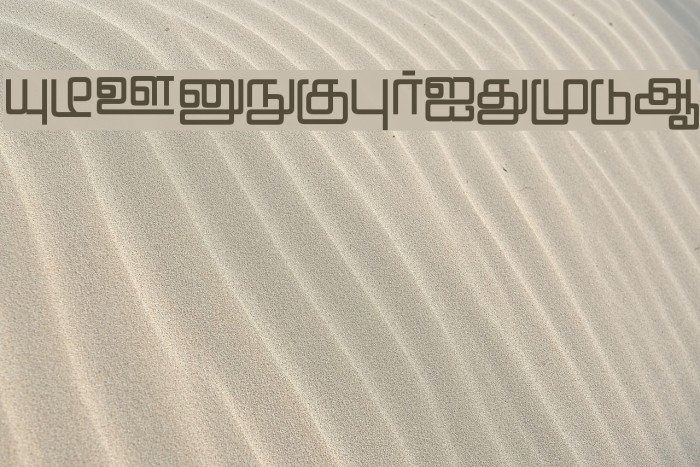 Nattai Regular Example 2