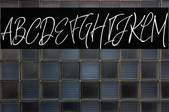 NatthalieSignature Example 1