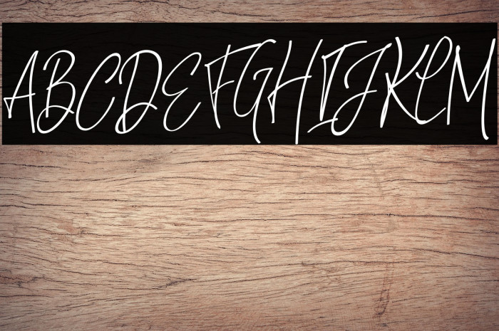 NatthalieSignature Example 3