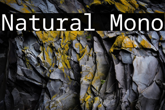 Natural Mono Example 1