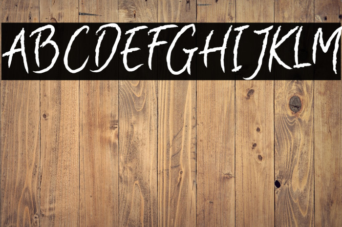 Natural Solid Example 1