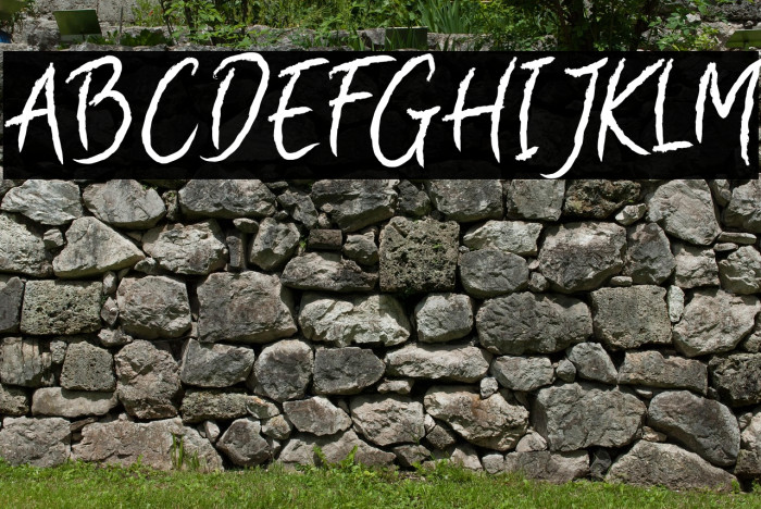 Natural Solid Example 3