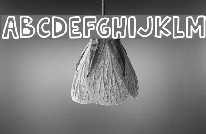 Natural Toons خط examples