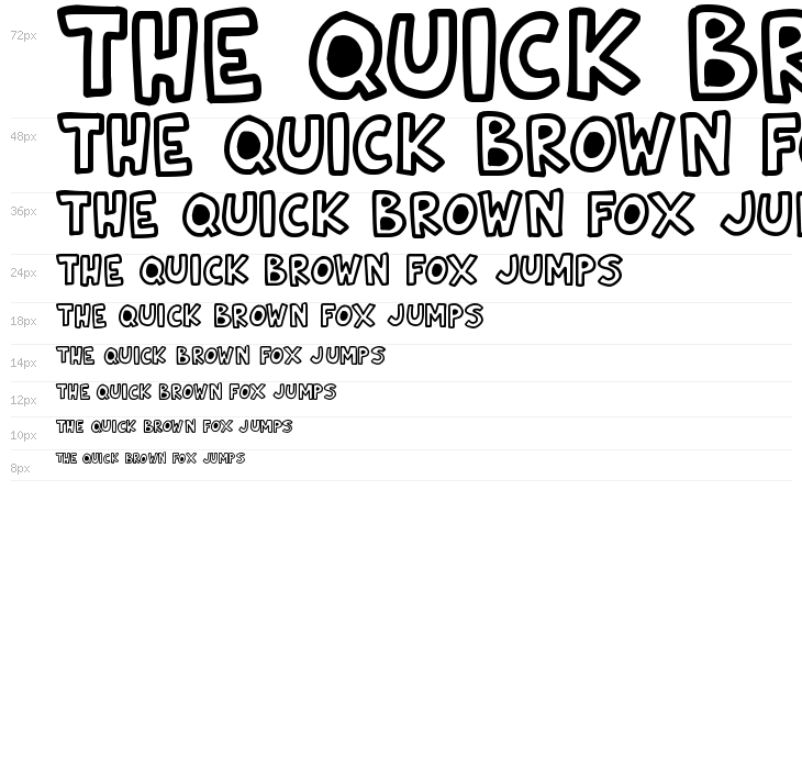 Natural Toons Waterfall