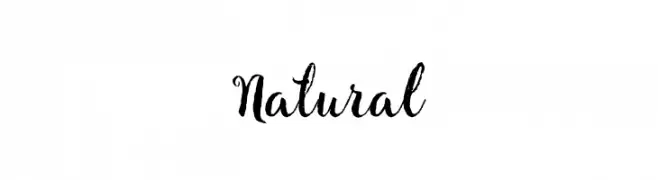 Natural 
