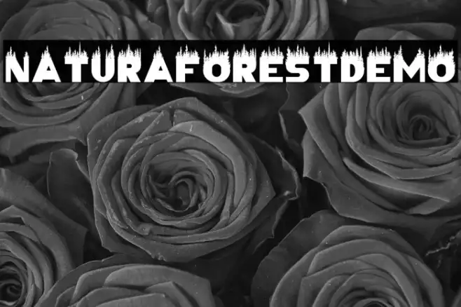 NaturalForestDemo Example 2