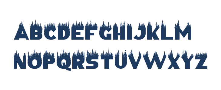 NaturalForestDemo Lowercase