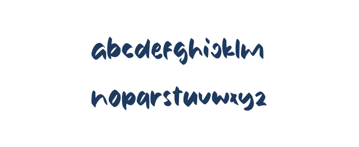 NaturalPortabella Lowercase