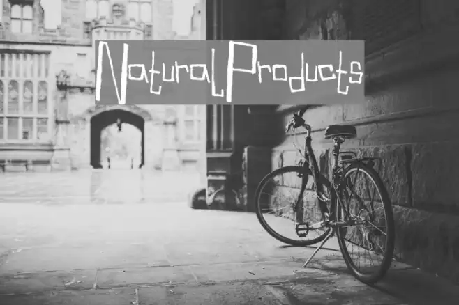 NaturalProducts Example 1