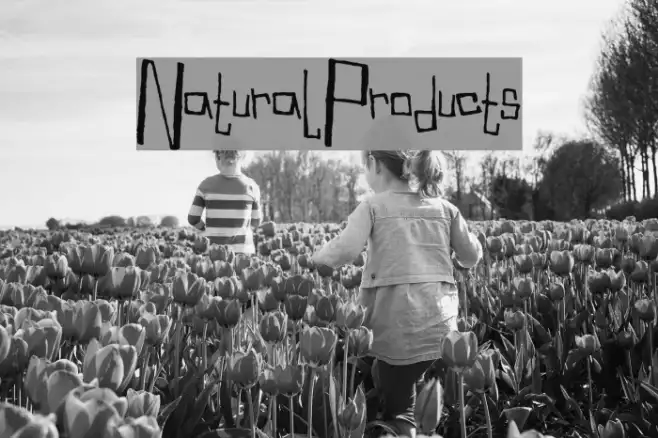 NaturalProducts Example 2