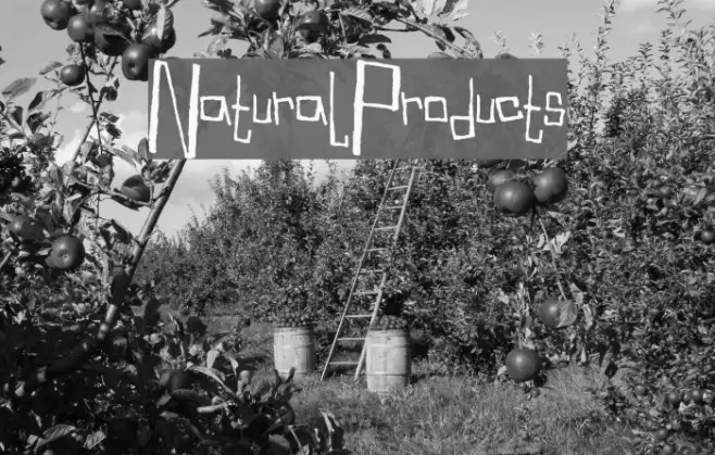 NaturalProducts Example 3
