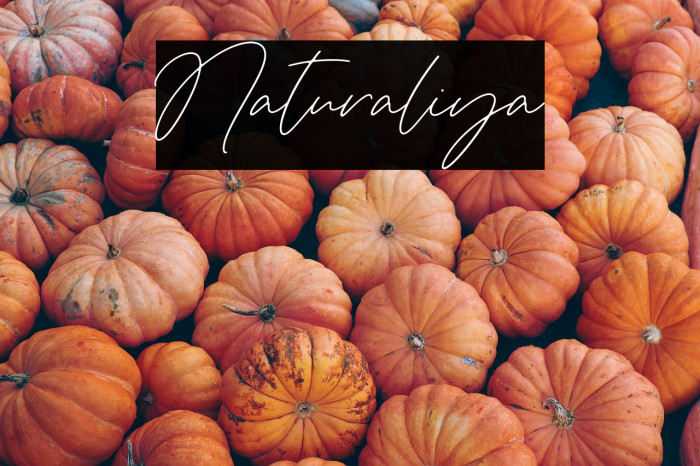 Naturaliya Example 3