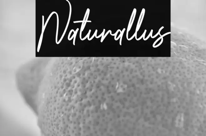 Naturallus Example 1