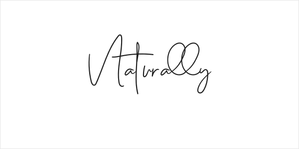 Naturally Logo
