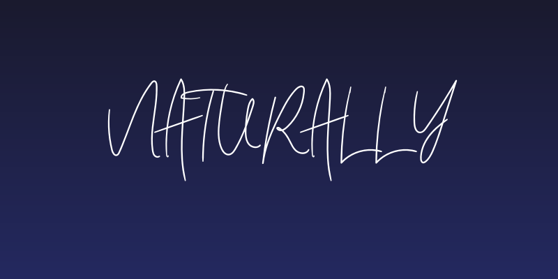 Naturally Social Header