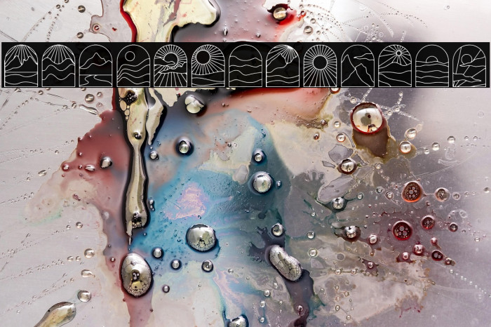 Nature Boho Example 3