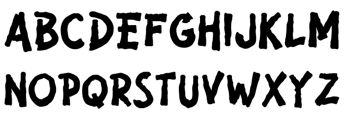 Nature Breath Font Litere mici