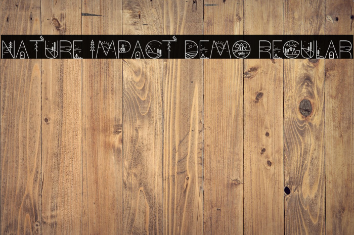 Nature Impact Demo Regular Example 2