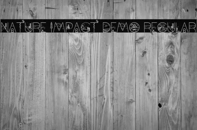 Nature Impact Demo Regular Example 2