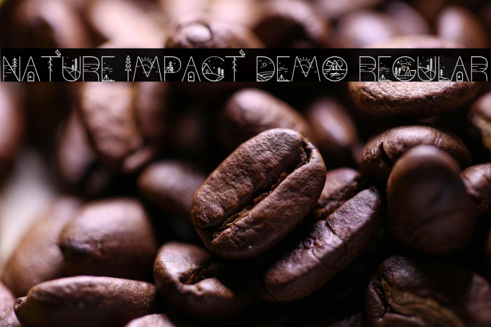 Nature Impact Demo Regular Example 3