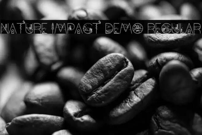 Nature Impact Demo Regular Example 3