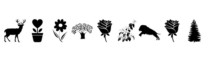 Nature Pro  免费字体下载