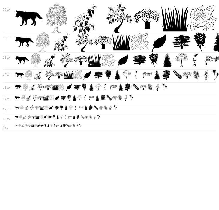 Nature Pro Waterfall