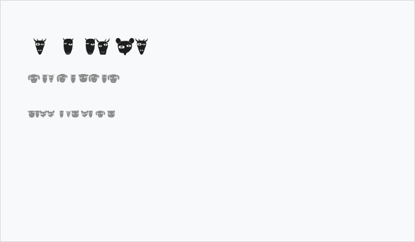 Nature Regular Business Card