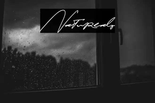 Naturealo Caratteri examples