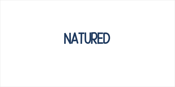 Natured Logo