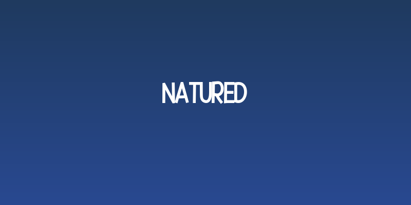 Natured Social Header