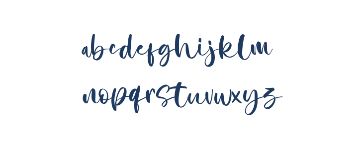 Natusha Bayor Lowercase