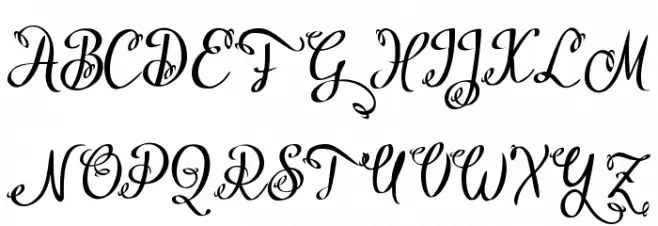 Natyl Demo Font OTHER CHARS