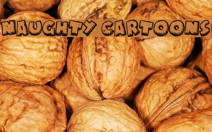 Naughty Cartoons Example 2