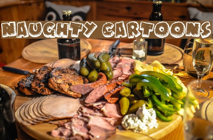 Naughty Cartoons Example 3