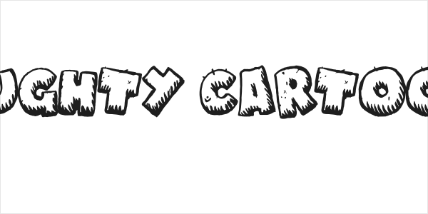 Naughty Cartoons Logo