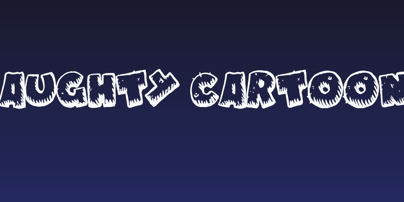 Naughty Cartoons Social Header