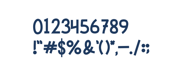 Naughty Monster Other Characters