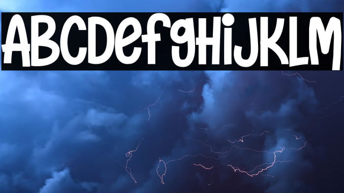 Naughty Monster Example 2