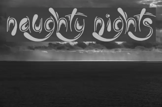 Naughty Nights Example 3