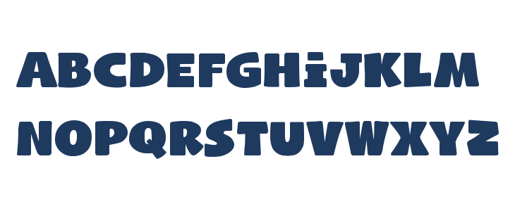 Naughty Squirrel Demo Lowercase