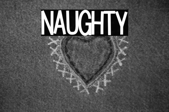 Naughty Example 1