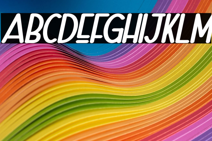 Naura-BoldSlant_DEMO Example 2