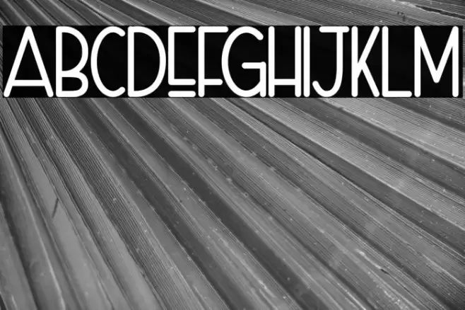 Naura-Regular_DEMO Font examples